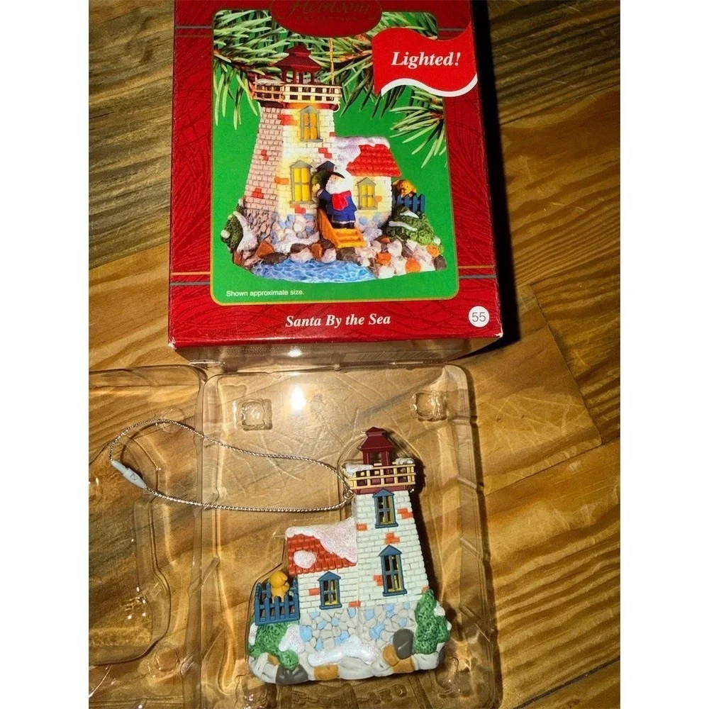 Hallmark holiday charm